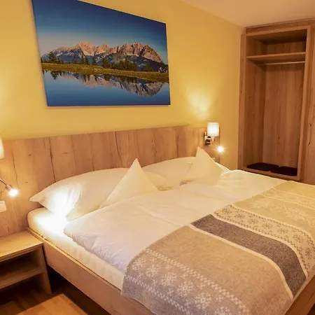 Hinterkaiser Apartmán