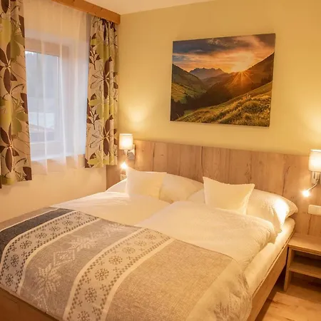 Hinterkaiser Apartmán Sankt Johann in Tirol