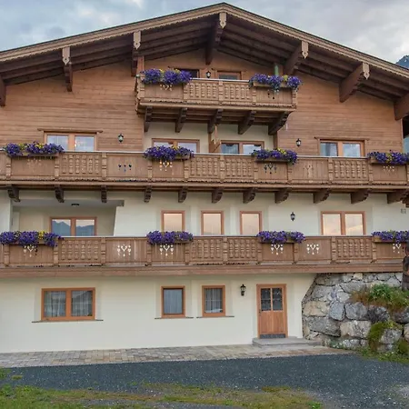 Apartament Hinterkaiser