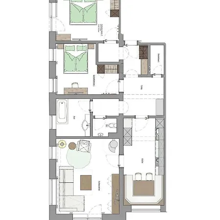 Hinterkaiser Appartement