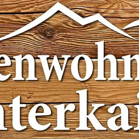 Daire Hinterkaiser Sankt Johann in Tirol