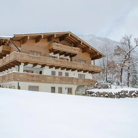 Hinterkaiser Sankt Johann in Tirol