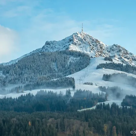 Appartement Hinterkaiser *