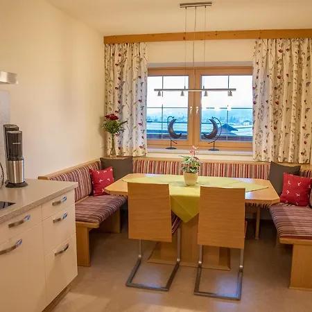 Appartement Hinterkaiser *