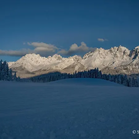 Hinterkaiser * Sankt Johann in Tirol