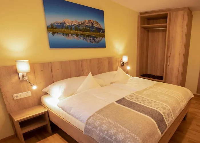 Hinterkaiser Apartament