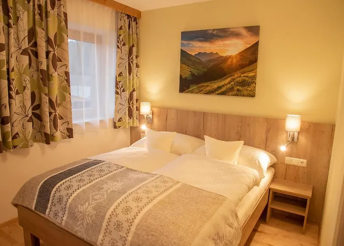 Hinterkaiser Apartmán Sankt Johann in Tirol