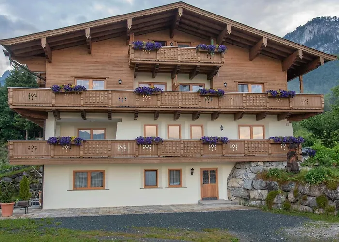 Apartament Hinterkaiser