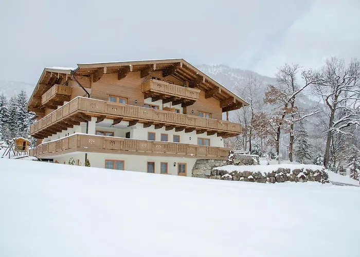 Hinterkaiser Sankt Johann in Tirol