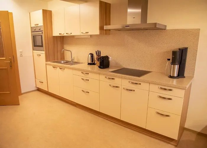 Hinterkaiser Apartament Sankt Johann in Tirol