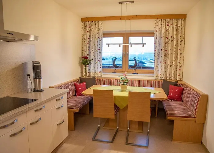 Apartament Hinterkaiser *