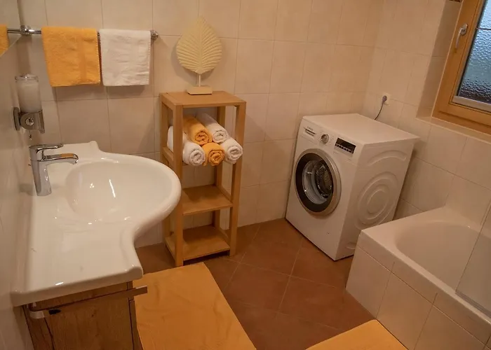 Apartmán Hinterkaiser *