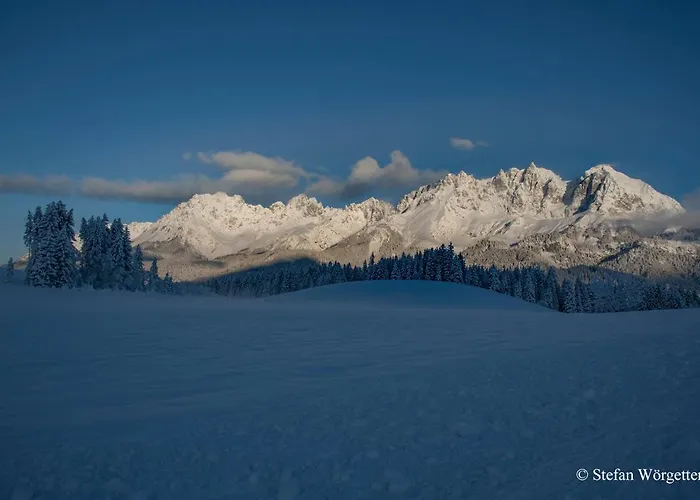 Hinterkaiser * Sankt Johann in Tirol