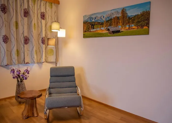 Apartmán Hinterkaiser Sankt Johann in Tirol