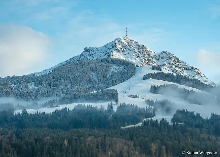 公寓 Hinterkaiser *